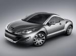 Peugeot 308 RC Z Concept 2007 года